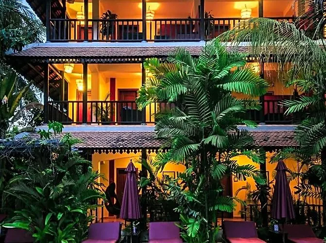 Hotel Siddharta Boutique Siem Reap
