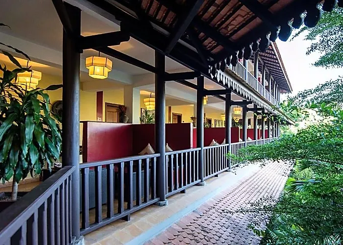 Siddharta Boutique 4* Siem Reap