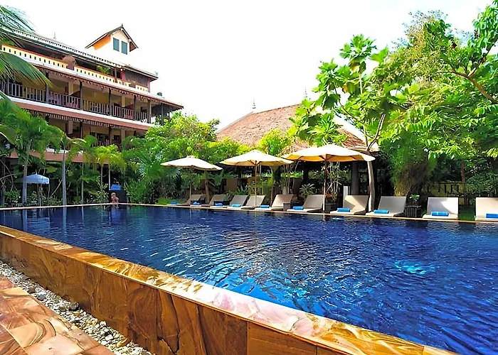 Siddharta Boutique Hotel Siem Reap