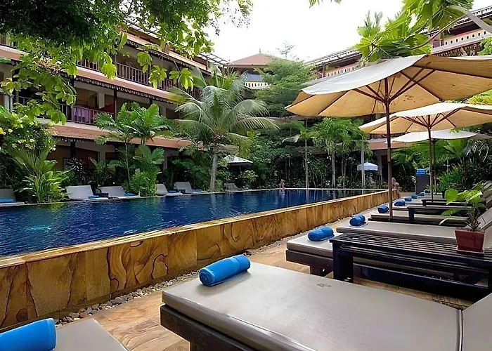 Siddharta Boutique Hotel Siem Reap