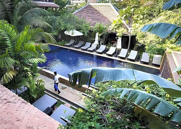 Siddharta Boutique Hotel 4*