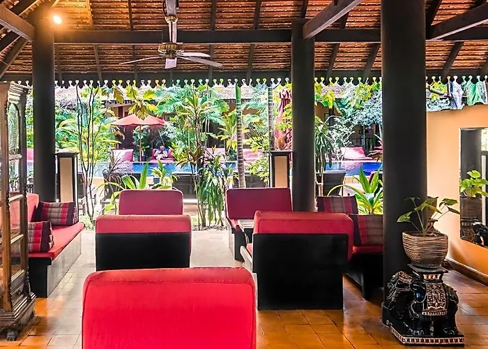 Siddharta Boutique 4* Siem Reap