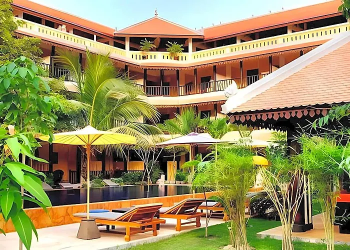 Siddharta Boutique Hotel 4*