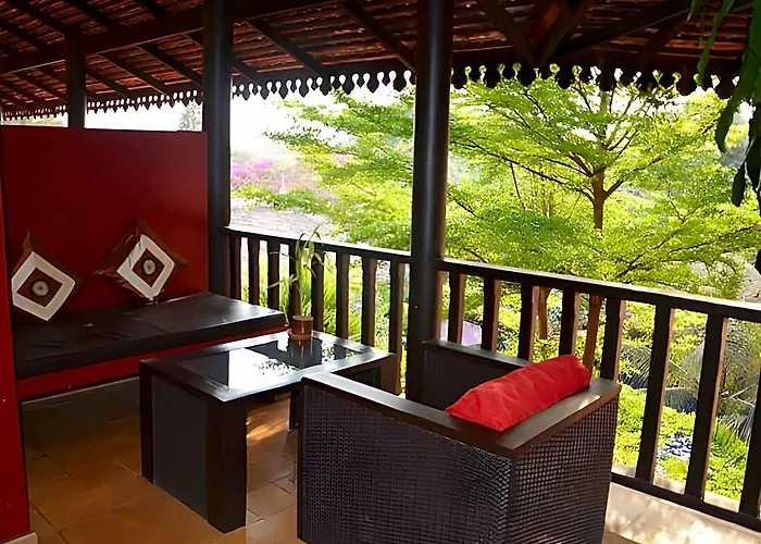 Siddharta Boutique Hotel