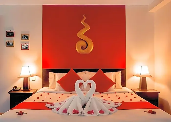 Hotel Siddharta Boutique 4*