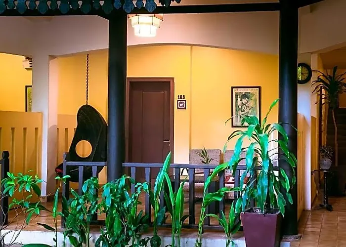 Siddharta Boutique Hotel 4*