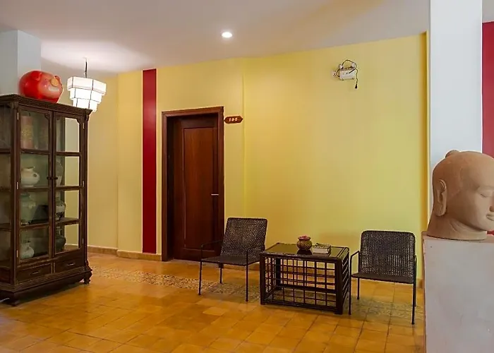 Siddharta Boutique Hotel Siem Reap