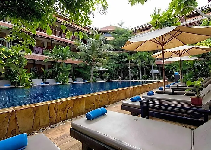 Siddharta Boutique Hotel Siem Reap