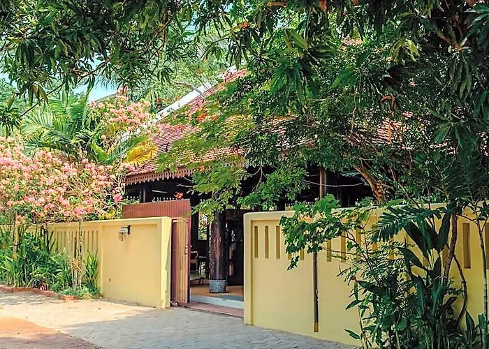 Siddharta Boutique 4* Siem Reap